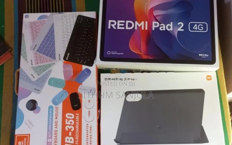 Xiaomi Redmi Pad 2