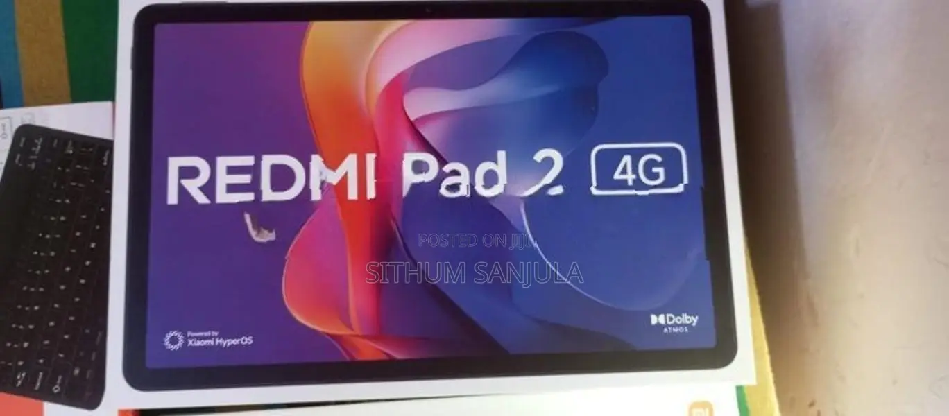 Xiaomi Redmi Pad 2