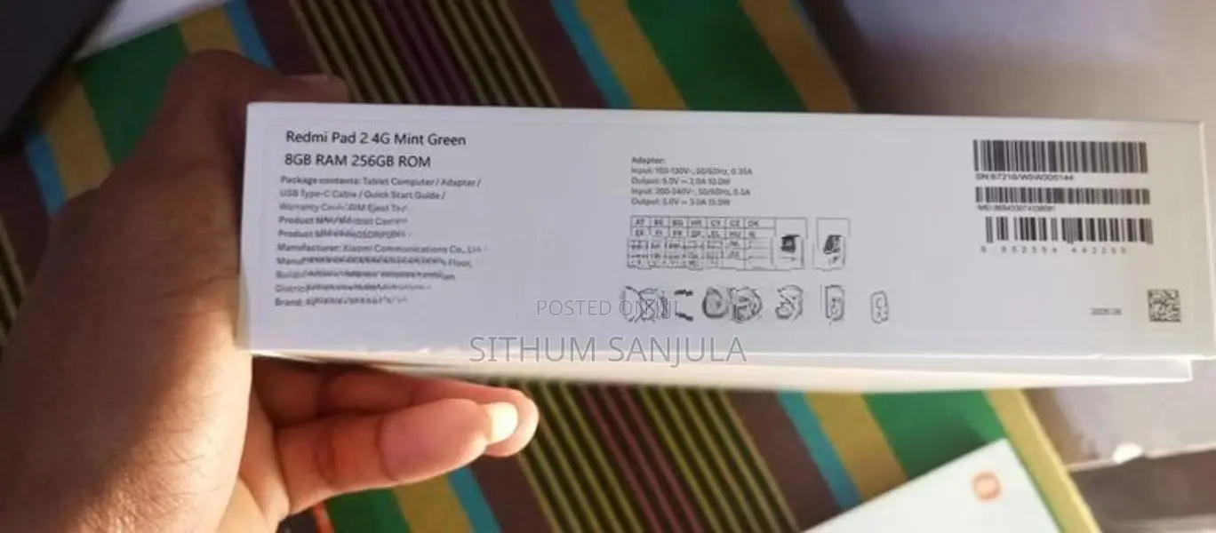 Xiaomi Redmi Pad 2