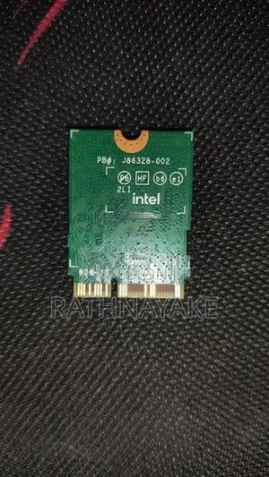 Intel 5G Wifi with Bluetooth Card