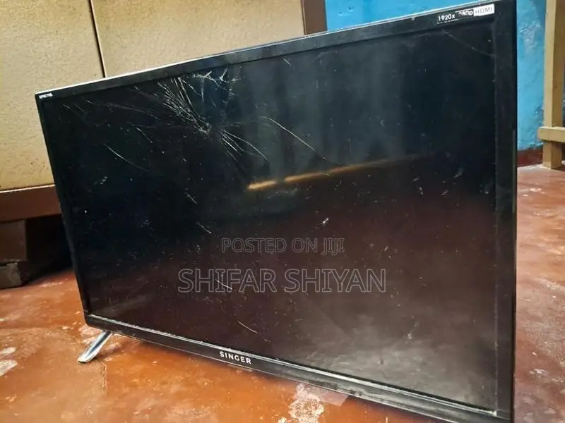Singer Tv for Parts