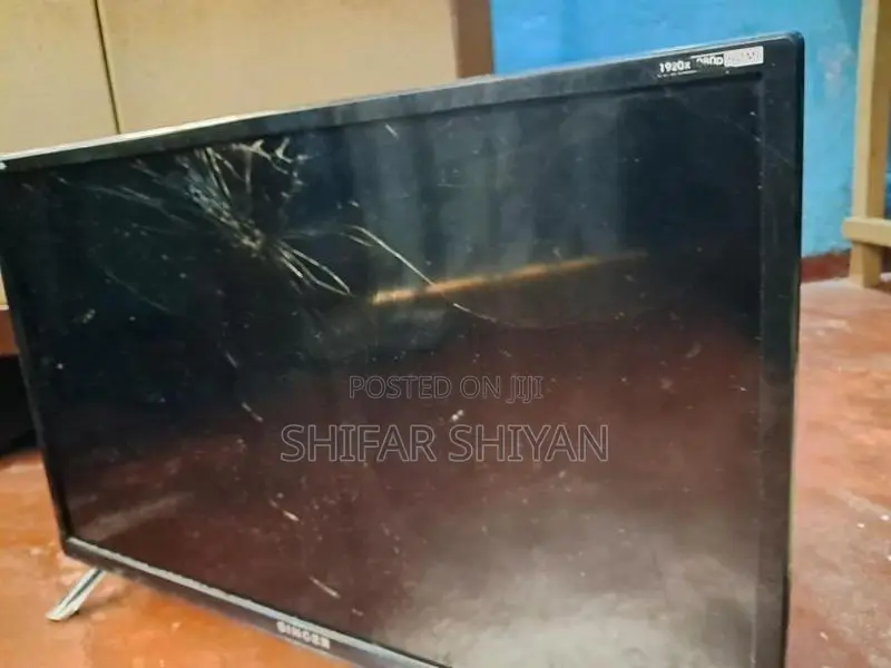 Singer Tv for Parts