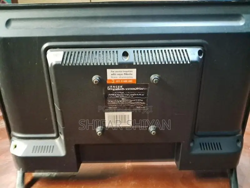 Singer Tv for Parts