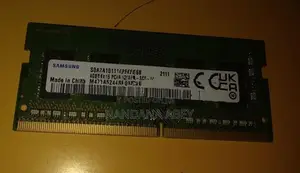 DDR4 3200 Laptop RAM