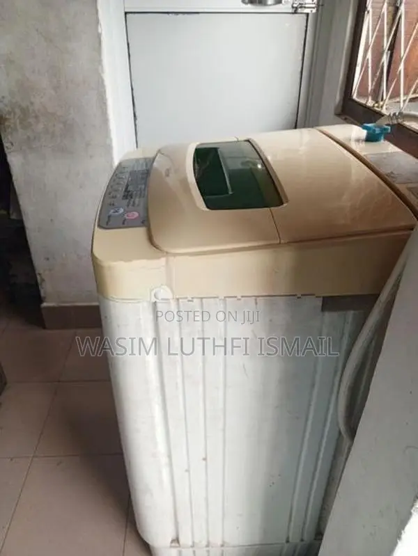 Haier Washing Machine