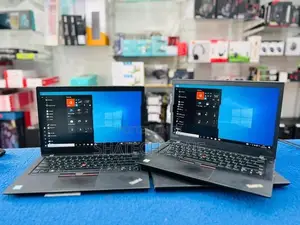 Laptop 14" FHD|Lenovo ThinkPad T460S|i7 6th GEN|8GB RAM|256GB NVME|Wi-