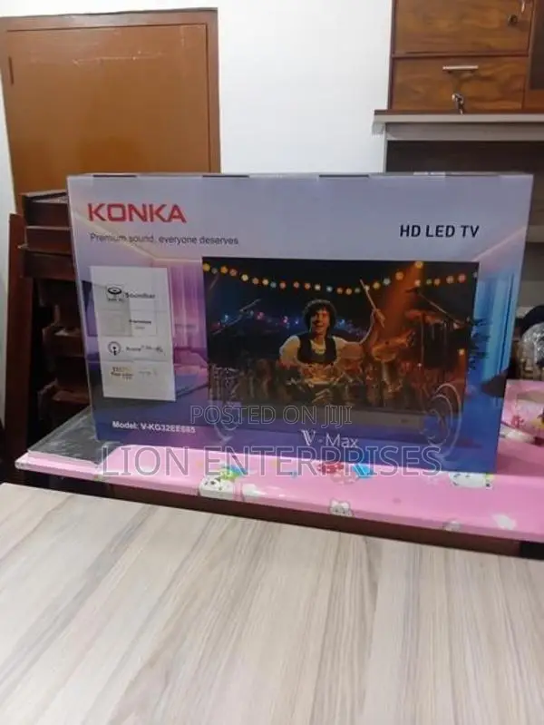 32" Konka v max