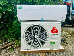12000BTU CHIGO Non Inverter Brand New AC R32 Gas