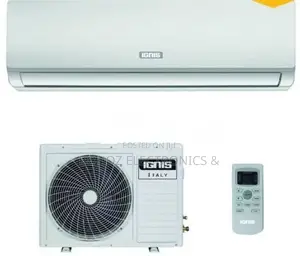 Ignis 12000 BTU Inverter WIFI Air Conditioner 3M Copper ITS12CI