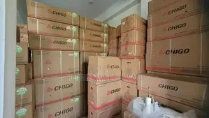 12000 Btu Non Inverter Chigo