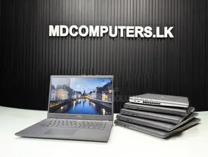 Intel Core I7 8TH GEN / 8GB RAM 256GB NVME Used Laptop