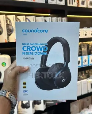 Anker SoundCore Space One Wireless Headphones