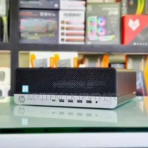 HP Prodesk 400 G3 Core i3 6th GEN Mini PC 8GB RAM Brand New 128GB SSD