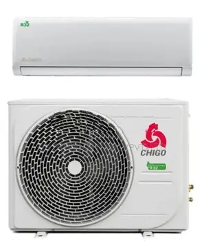 New 12000BTU Chigo Non Inverter (R32 Gas Refrigerant) AC 2026