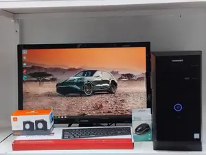 Intel i5 4TH GEN 24" LED Moniter Full Set