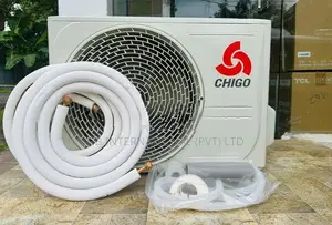 12000BTU Non Inverter Chigo Brand (New)
