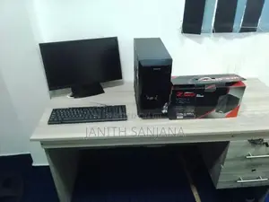 Full Set Computer i5 | 8GB 1TB + UPS
