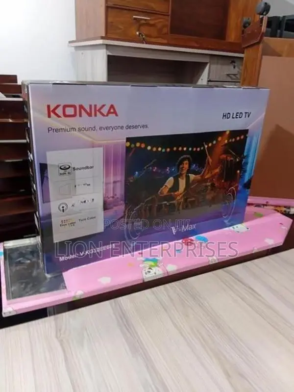 32" Konka v max