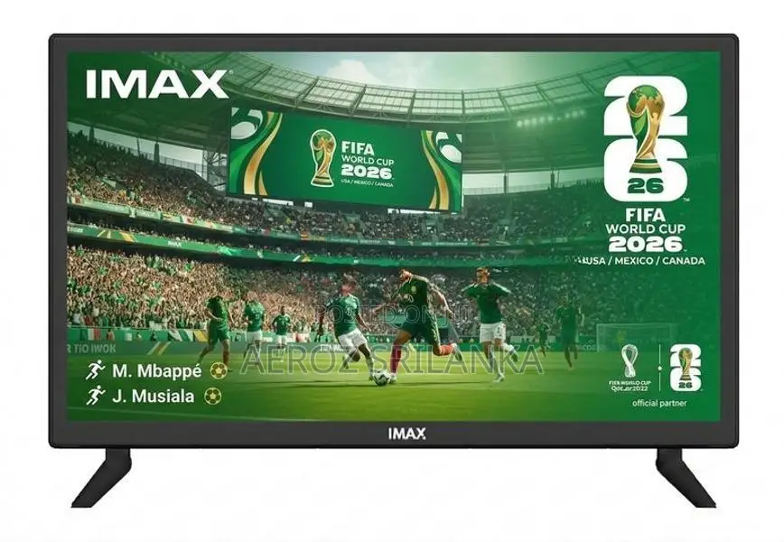 New IMAX 24'' LED HD TV