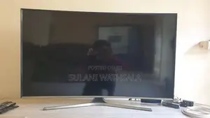 Samsung 55" Curved LED Full HD Smart TV