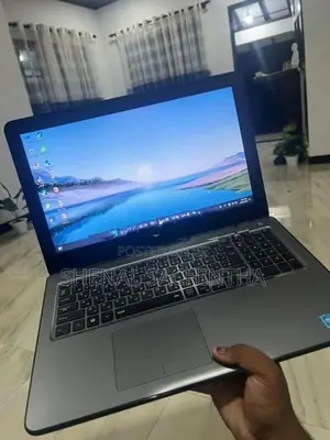 Dell inspiron Laptop Intel celeron cpu