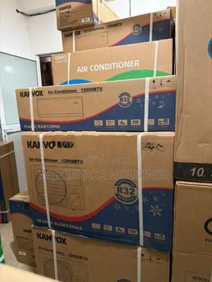 Kanvox 12000BTU R32 Gas Air Conditioner