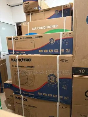 New Kanvox R32 Gas Air Conditioner 12000BTU