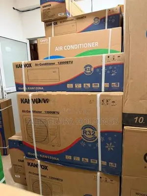 Kanvox R32 Gas Air Conditioner 12000BTU