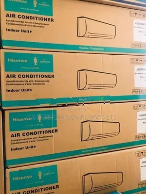 18000BTU Hisense (Smart) Inverter R32 AC