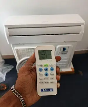 Comfri 24000BTU Inverter (R32) New AC