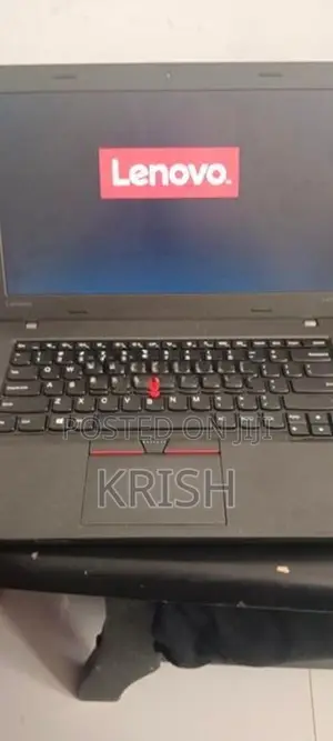 Lenovo ThinkPad Core i5 7th Gen 16GB RAM 512GB SSD
