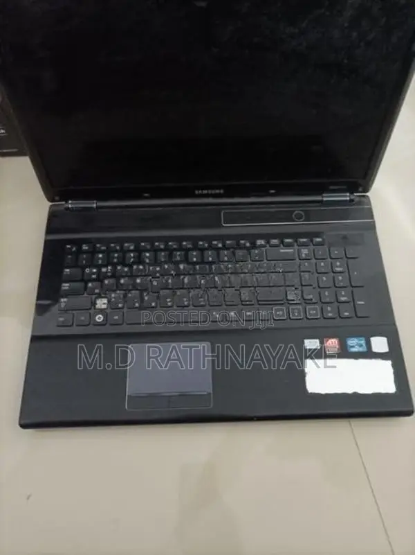 Samsung Sens RF 712 for Parts