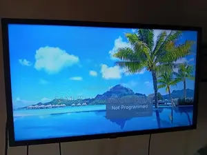 LG Smart TV 32"