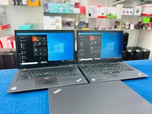 Laptop ThinkPad T470S Lenovo|i7 7th GEN|8GB RAM|256GB NVME|14"|Wi-Fi