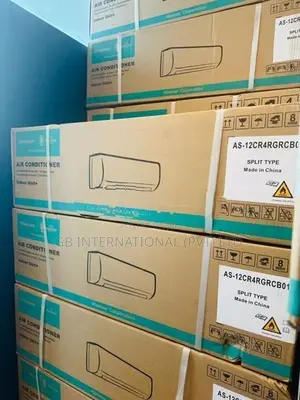 New 12000BTU Hisense Non inverter Brand AC 2026