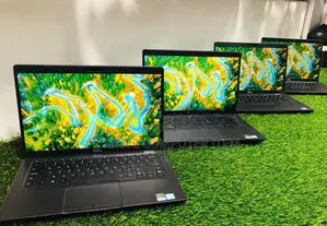 DELL 5400 i5 8TH GEN-16GB RAM 256GB SSD LAPTOP