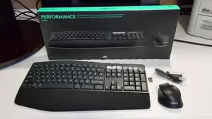 Logitech MK850 Wireless Keyboard with Mouse Combo