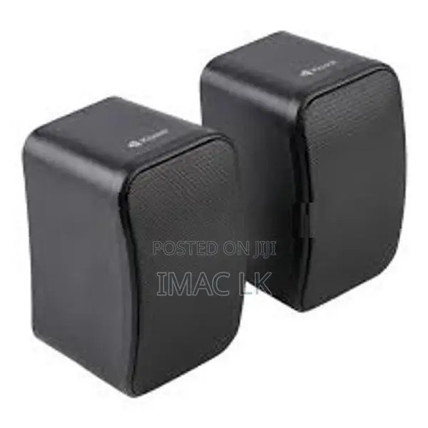 Kisonli X17 USB Gaming Speaker