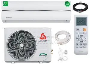 12000BTU Chigo Non inverter Air conditioner