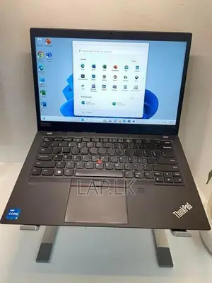 Lenovo Thinkpad T14 Core i5 1145G7-11th GEN 16GB RAM 256GB SSD