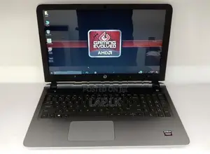HP Pavilion 15-AB200NC Core i3 6100U 6th GEN Radeon R7 M360 2GB VGA