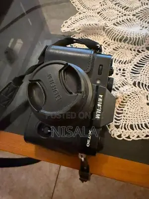 Fujifilm X-T30 II Camera