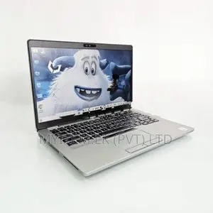 Dell Latitude 5410 Intel Core I5 10th Gen 8GB RAM 256GB NVME SSD