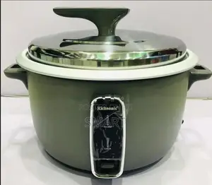 Richsonic Rice Cooker 8L : RSRC-6096 - (2500W)