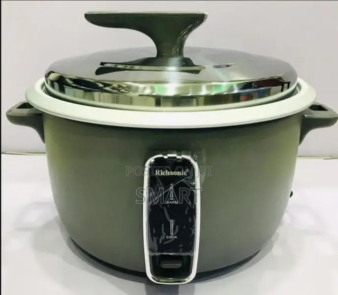 Richsonic Rice Cooker 8L : RSRC-6096 - (2500W)