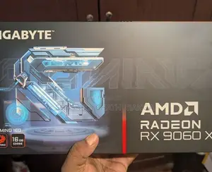 RX 9060 XT Gigabyte 16 GB Gaming VGA Card