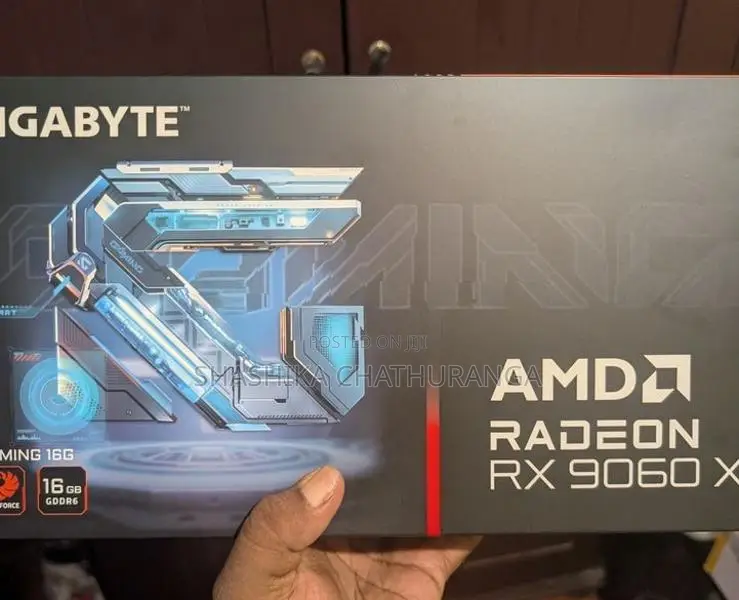 RX 9060 XT Gigabyte 16 GB Gaming VGA Card