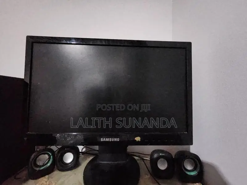 Samsung Monitor