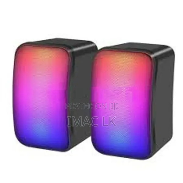 Kisonli X17 USB Gaming Speaker