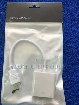 HDMI To VGA Adapter